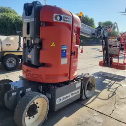 2017 Skyjack SJ30ARJE Articulating Boom Lift