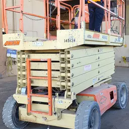 2014 JLG 4069LE Scissor Lift