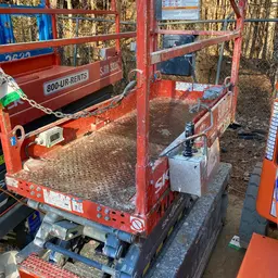 2015 Skyjack SJIII3219 Scissor Lift