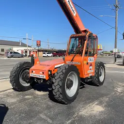 2015 SKYTRAK 6042 Forklift