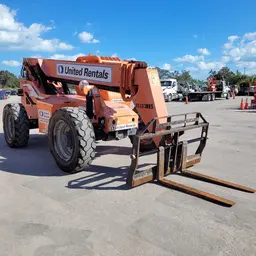 2015 SKYTRAK 6042 Forklift