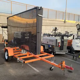 2019 Wanco WTMMB(A) Traffic Safety Equipment 