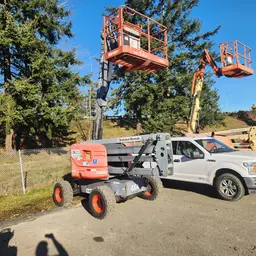 2016 Skyjack SJ46AJ Articulating Boom Lift