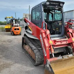 2021 Takeuchi TL12R2-CR Track Loader