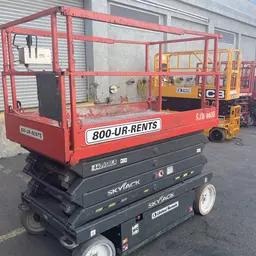 2017 Skyjack SJIII4632 Scissor Lift
