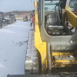 2018 Wacker Neuson ST31 Track Loader
