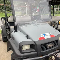 2019 Club Car CARRYALL 1500 Utility Vehicle