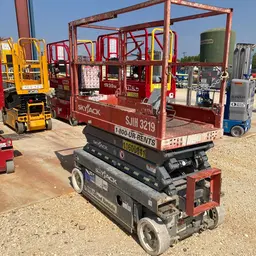 2017 Skyjack SJIII3219 Scissor Lift