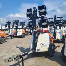 2021 Generac MLT6SKDS Towable Light Tower