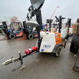 2019 Magnum Pro MLT6SM Towable Light Tower
