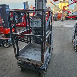 2016 JLG 20MVL Self-Propelled One-Person Lift