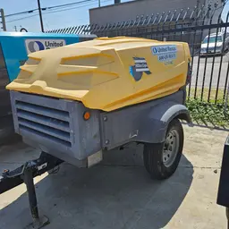 2018 Atlas Copco XAS185KD7 T4F Air Compressor