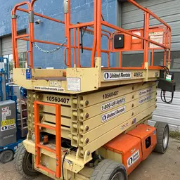 2017 JLG 4069LE Scissor Lift