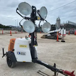 2019 Magnum Pro MLT6SM Towable Light Tower