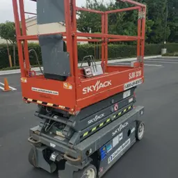 2016 Skyjack SJIII3219 Scissor Lift