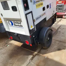 2020 Magnum Pro MDG25IF4 Diesel Generator