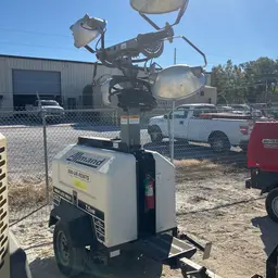 2017 Allmand NIGHT-LITE PRO Towable Light Tower