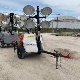 2019 Magnum Pro MLT6SM Towable Light Tower