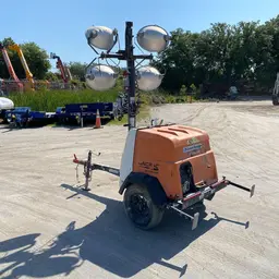 2018 Magnum Pro MLT6SM-STD3 Towable Light Tower