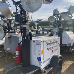 2019 Generac MLT3060MV Towable Light Tower