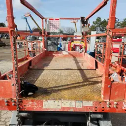 2015 Skyjack SJIII4632 Scissor Lift