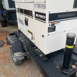 2021 Multiquip DCA15SPXU4F Diesel Generator