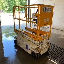 2016 Hy-Brid Lifts HB1430 Scissor Lift
