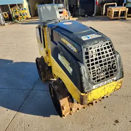 2019 BOMAG BMP8500 Double Drum Roller