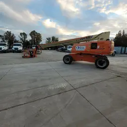 2017 JLG 860SJ Boom Lift