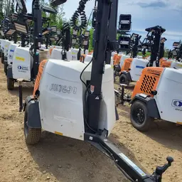 2020 Generac MLT6SKDS Towable Light Tower