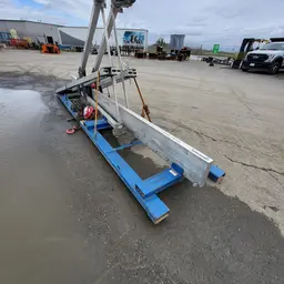 2017 EME 11000R-15 Crane