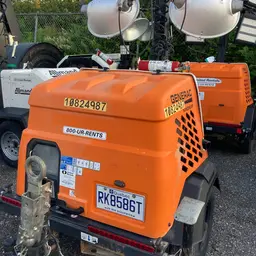 2018 Magnum Pro MLT6SM Towable Light Tower