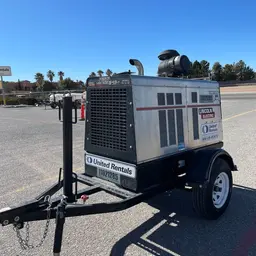 2019 Lincoln Electric VANTAGE 549 Welder