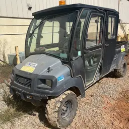 2018 Club Car CARRYALL 1700 Utility Vehicle