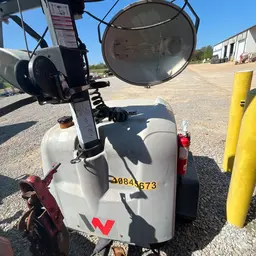 2018 Wacker Neuson LTV6L Towable Light Tower