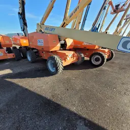 2015 JLG 800S Boom Lift