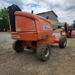 2016 JLG 460SJ Boom Lift