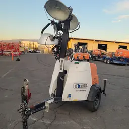 2019 Magnum Pro MLT6SM Towable Light Tower