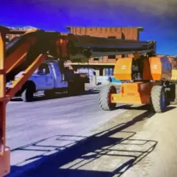 2016 JLG 860SJ Boom Lift