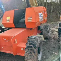 2017 JLG 600S Boom Lift