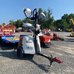 2018 Magnum Pro MLT6SM Towable Light Tower