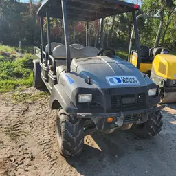 2019 Club Car CARRYALL 1700 Utility Vehicle