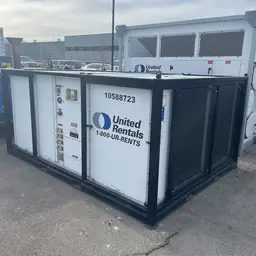 2017 TRANE 25T-480V-DH-TCH