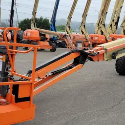 2016 JLG 660SJ Boom Lift