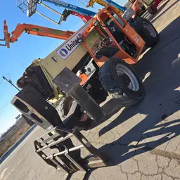 2015 JLG G12-55A Forklift