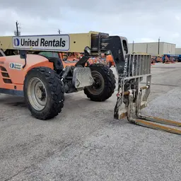 2014 JLG G6-42A Forklift