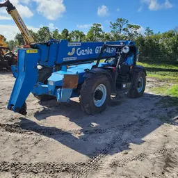2016 Genie GTH-1056 Forklift