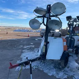 2017 Magnum Pro MLT6SM Towable Light Tower
