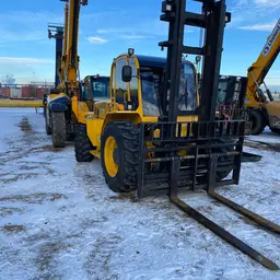 2021 SELLICK S80-4 Forklift