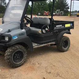 2016 Club Car CARRYALL 1500 Utility Vehicle